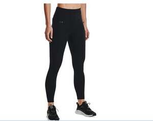 Under Armour UA Women's Motion Ankle Leggings Black Size S